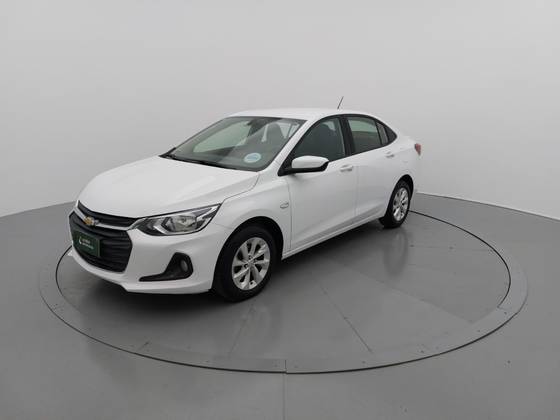 CHEVROLET ONIX 1.0 TURBO FLEX PLUS LTZ AUTOMÁTICO CHEVROLET ONIX 1.0 TURBO FLEX PLUS LTZ AUTOMÁTICO